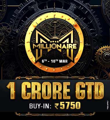 Blitzpoker 1crore gtd banner