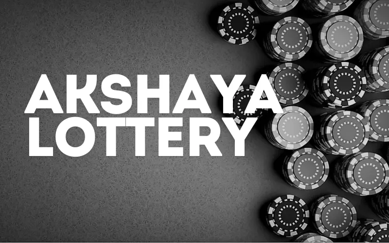 akshaya lottery