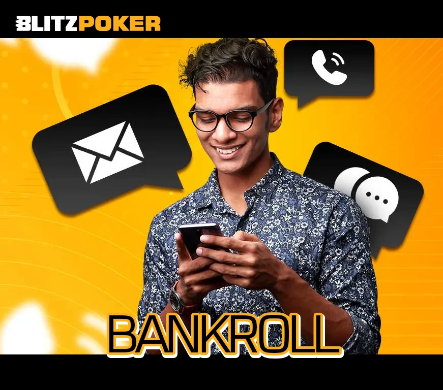 Bankroll Management in Blitzpoker