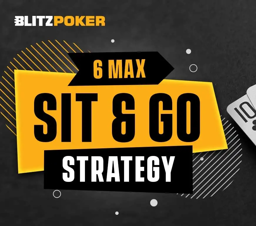 Sit and Go Tournament Game in Blitzpoker