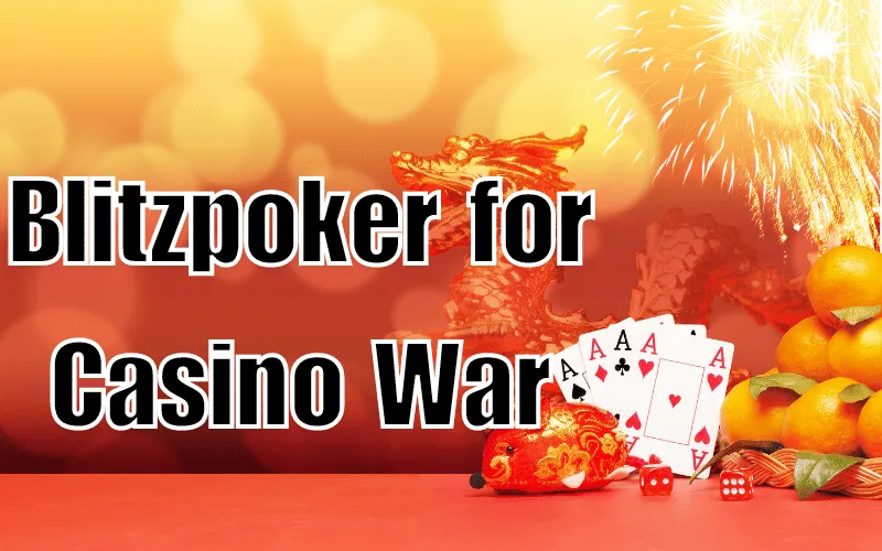 casino war