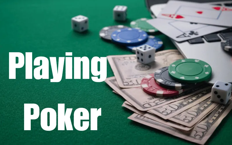 poker hold em online