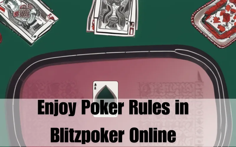 poker rules