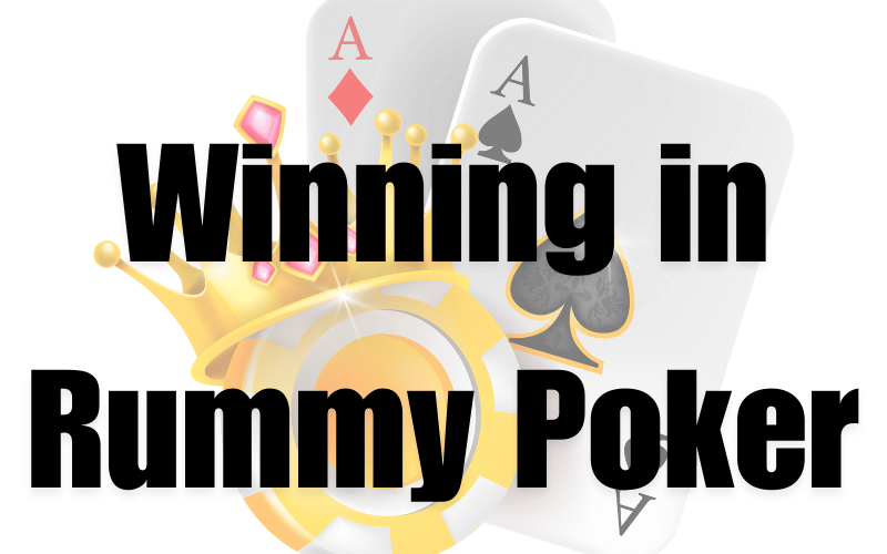 rummy poker game