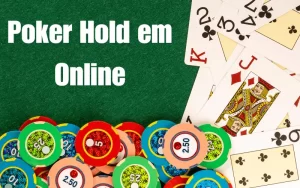 poker hold em online