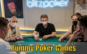 rummy poker games