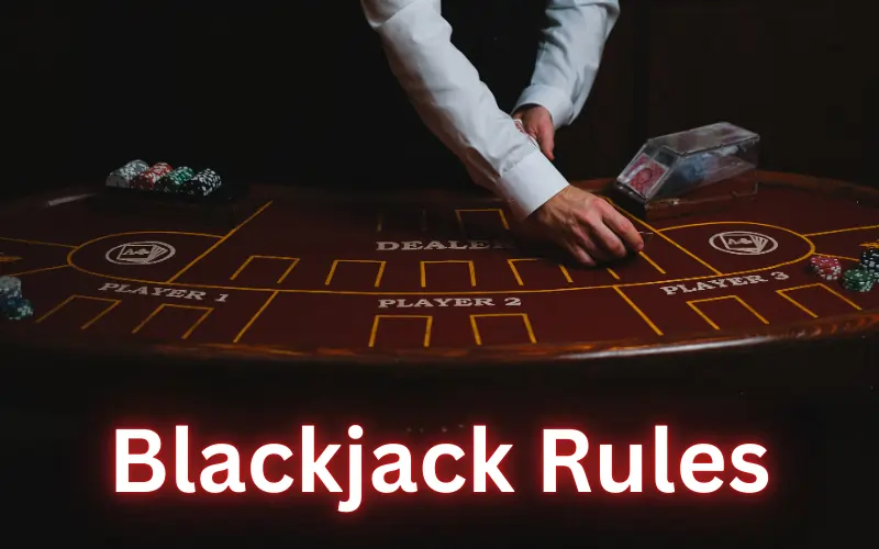 blackjack rules