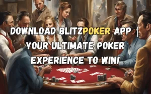 Blitzpoker app