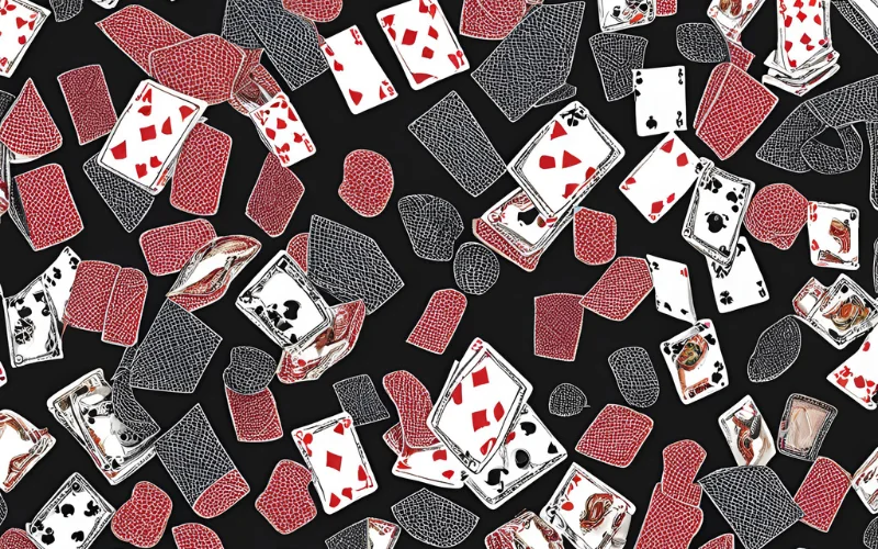 online poker game