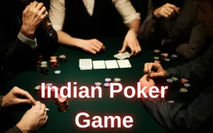 Indian Poker Game