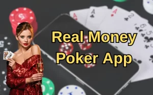 real money poker app